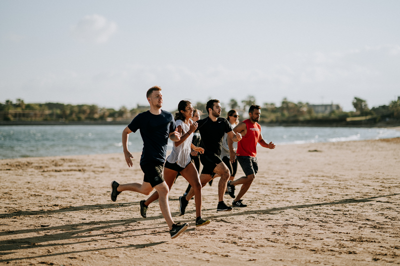 Agadir Breath & Balance (Group session)
