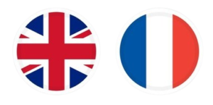 british-french-flags-with-circle-frame-grey-background agadir