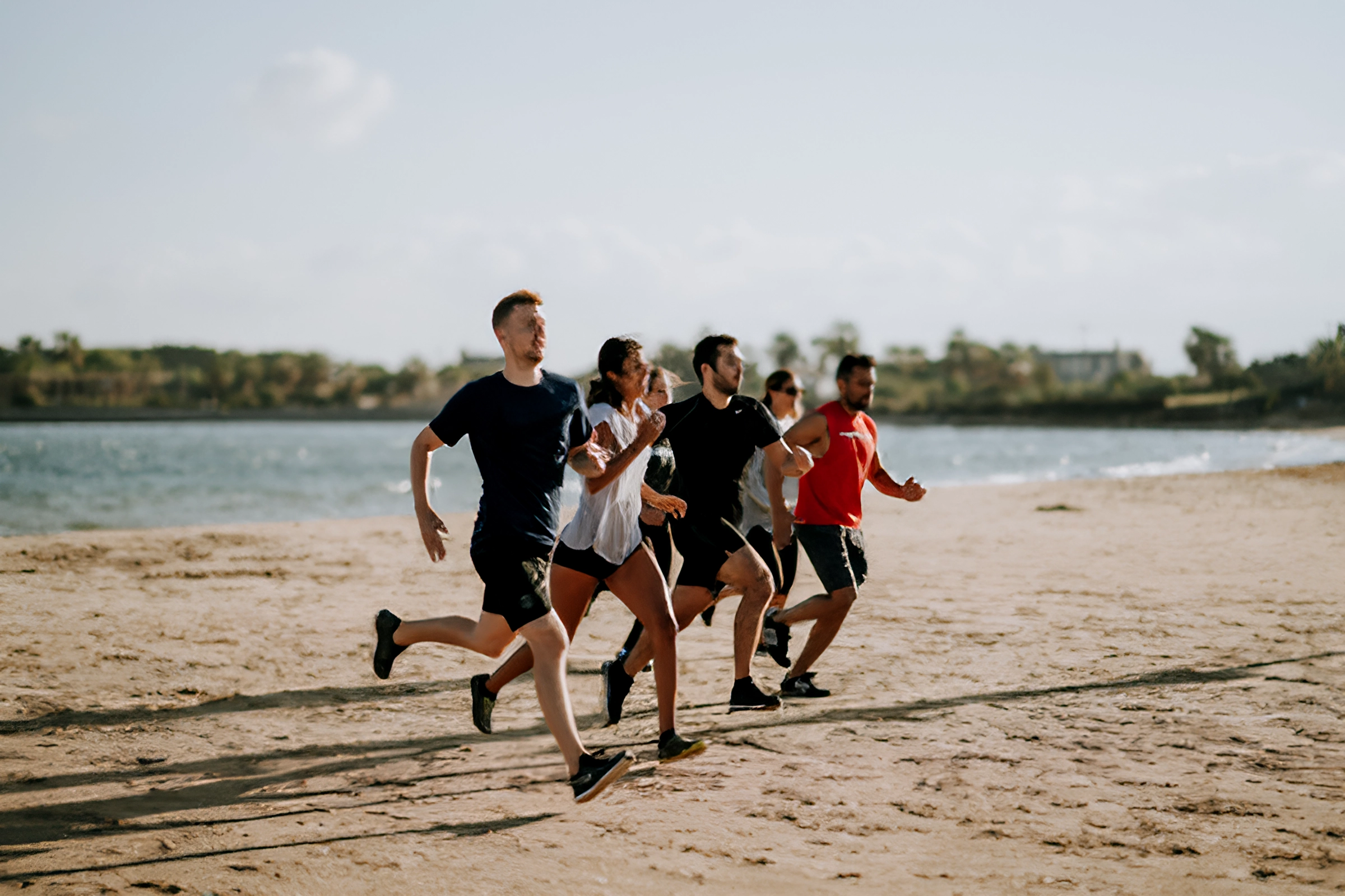 group runners