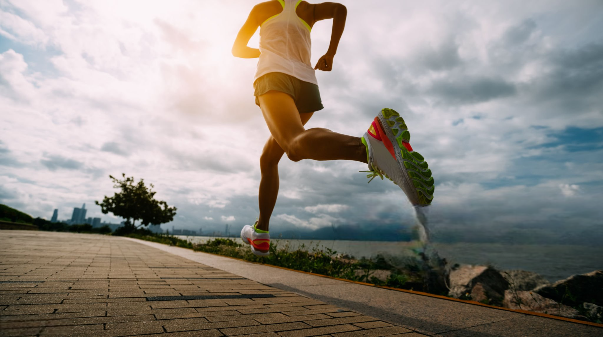 courir à agadir en été